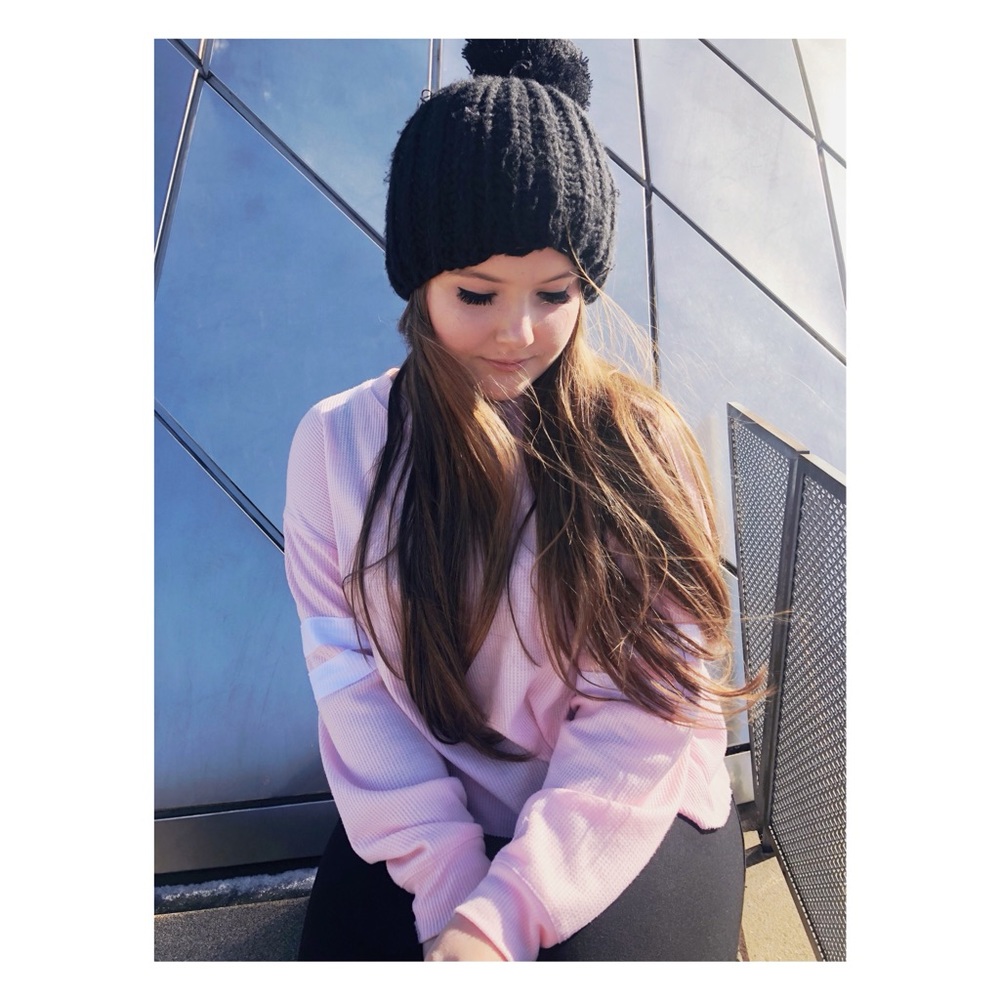 Meet your Posher, Christina
